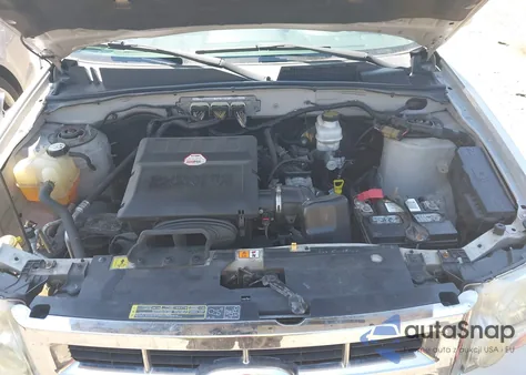 2010 Ford Escape Limited из США, поврежденный, VIN 1FMCU9EG7AKC87480